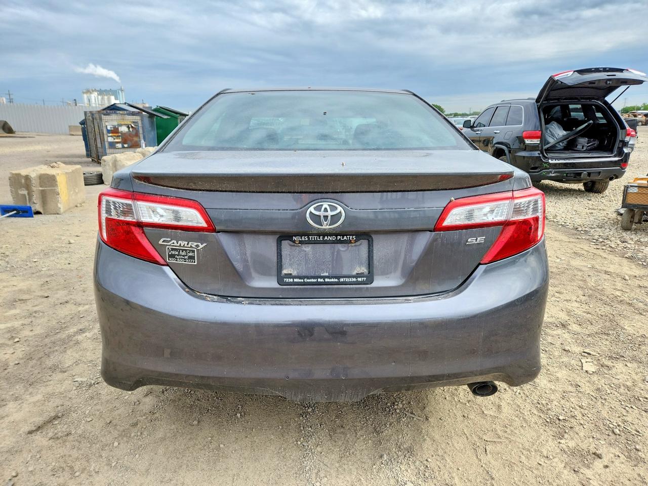 Toyota Camry Se