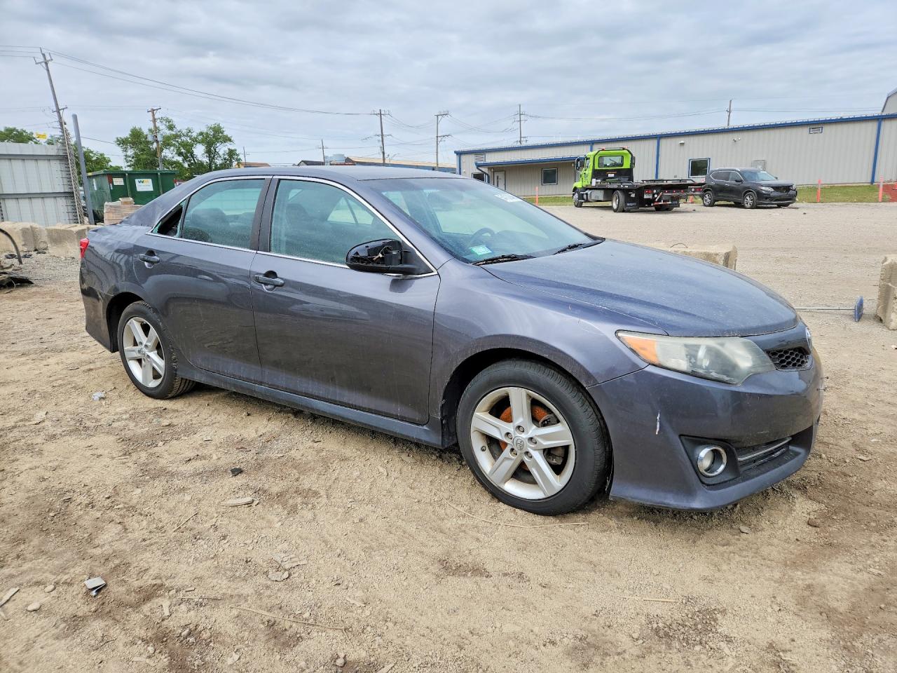 Toyota Camry Se