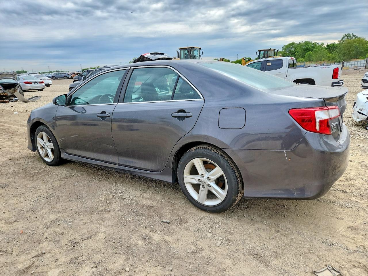 Toyota Camry Se