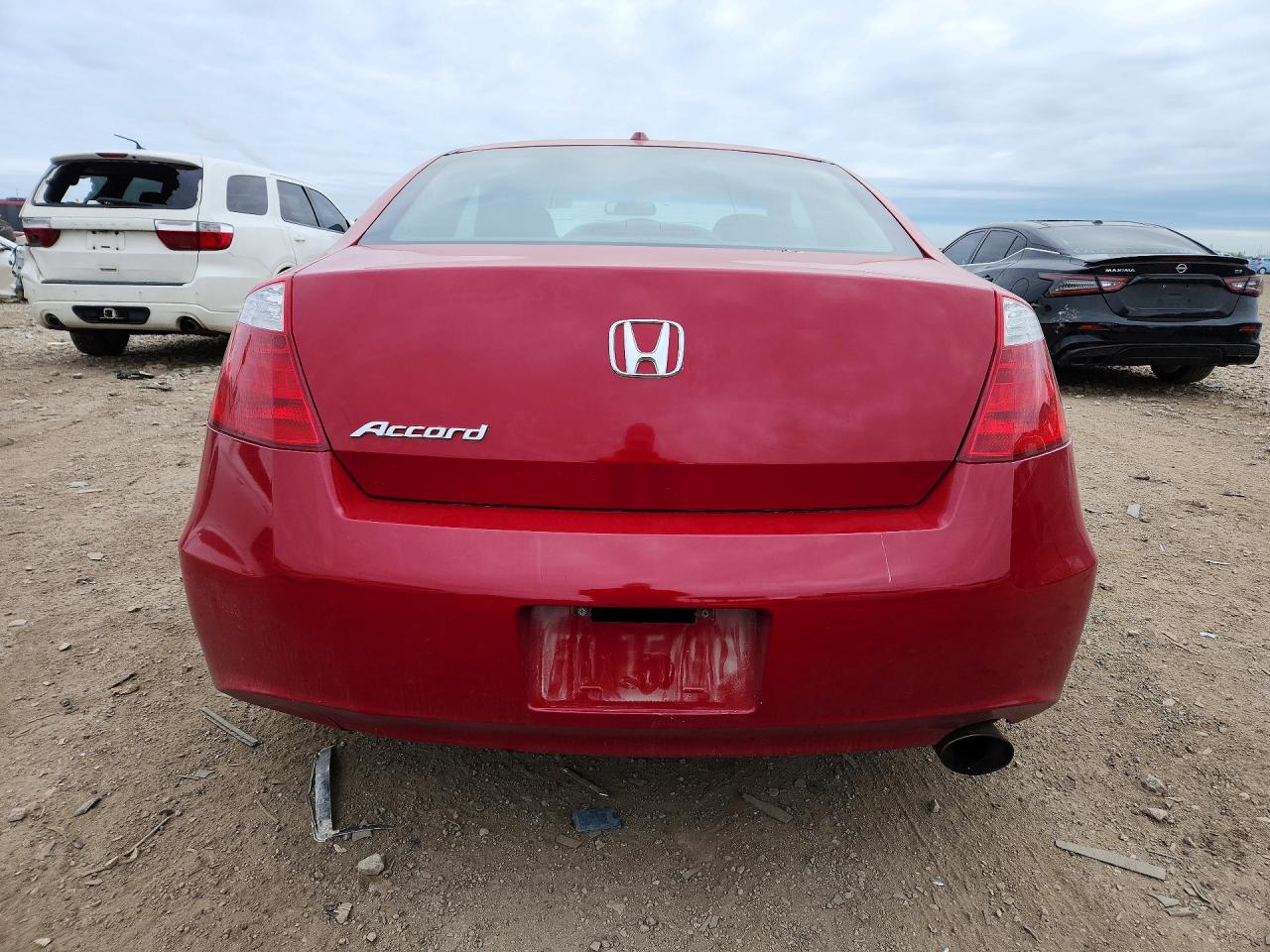 Honda Accord Exl
