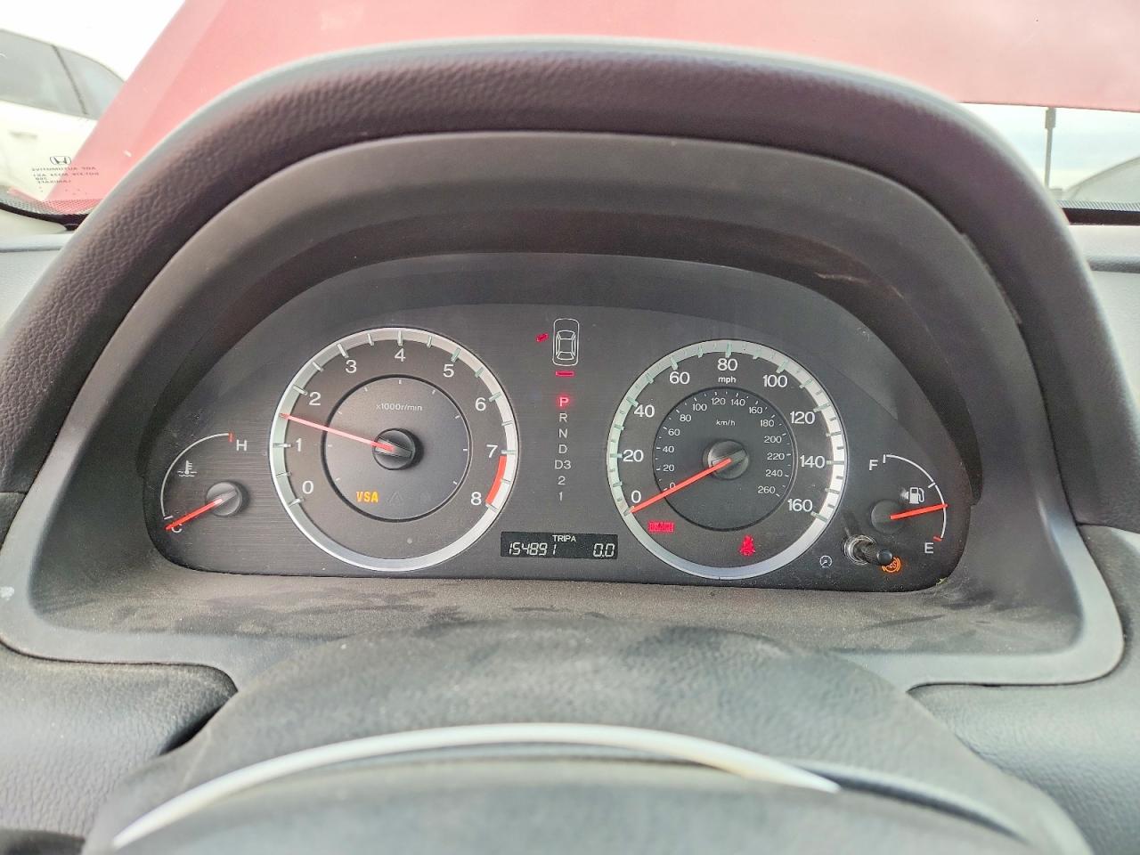 Honda Accord Exl