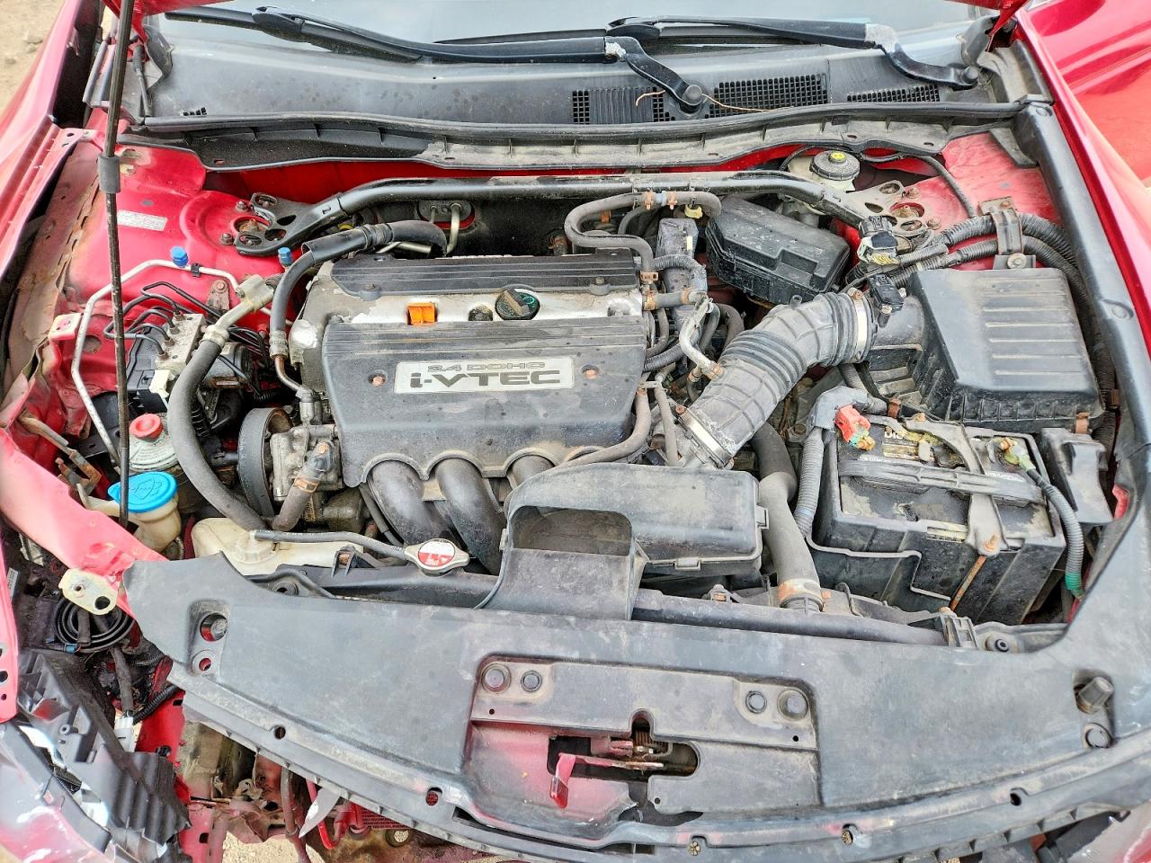 Honda Accord Exl