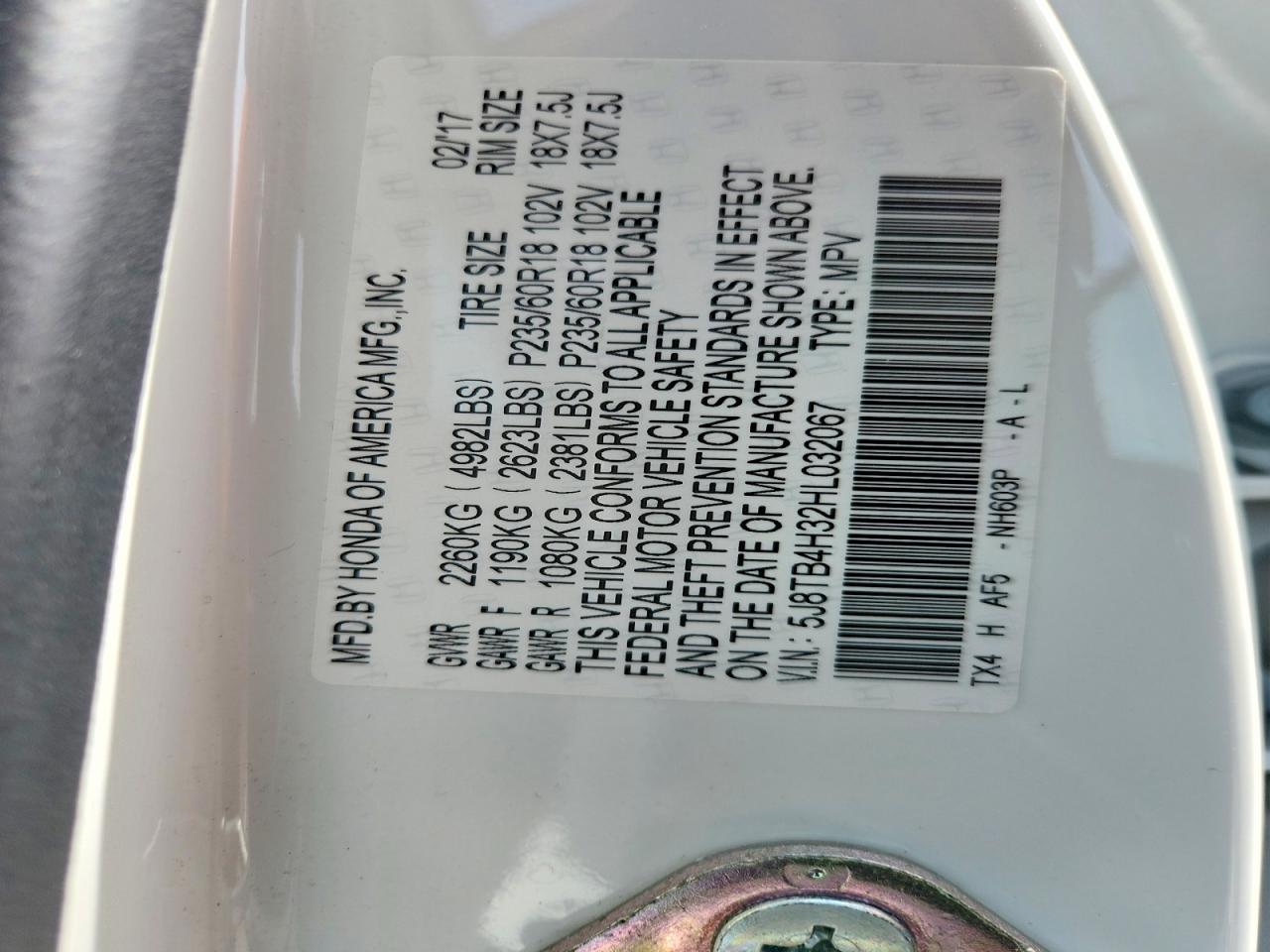 Acura RDX