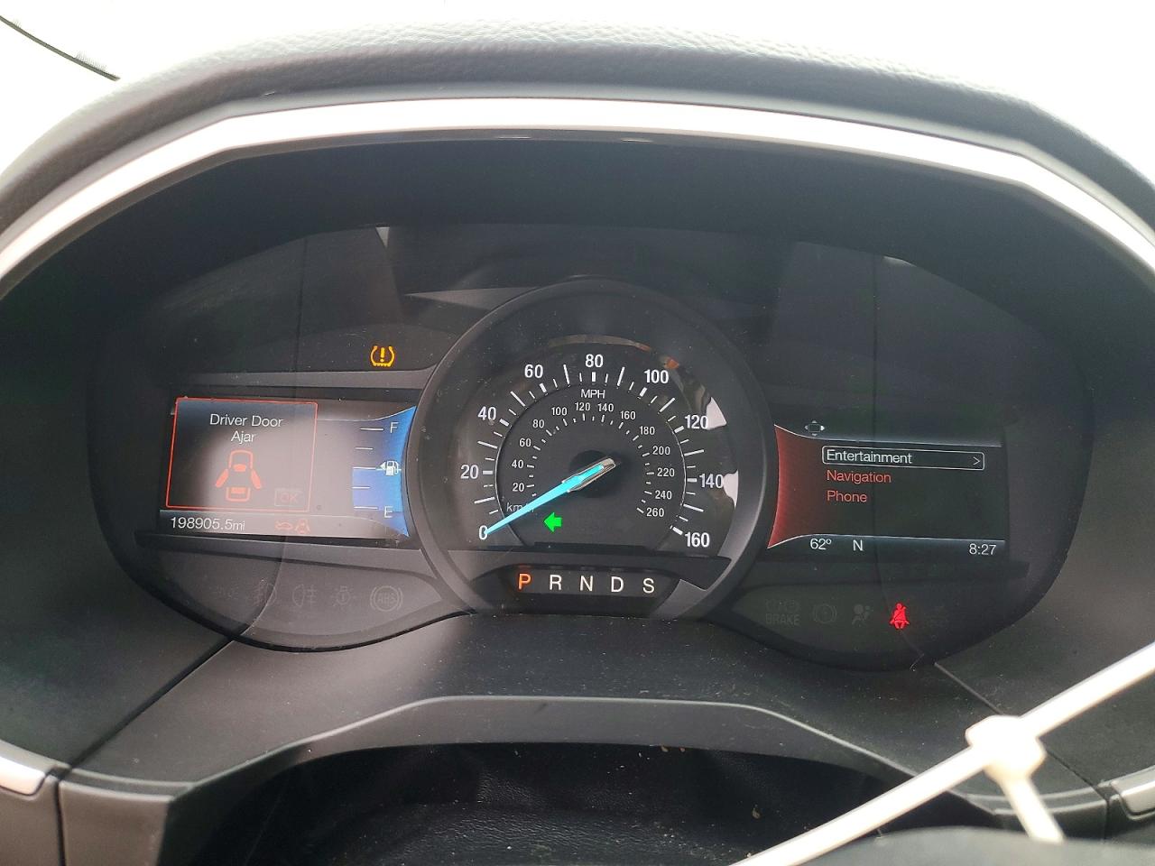 Ford Edge Sel
