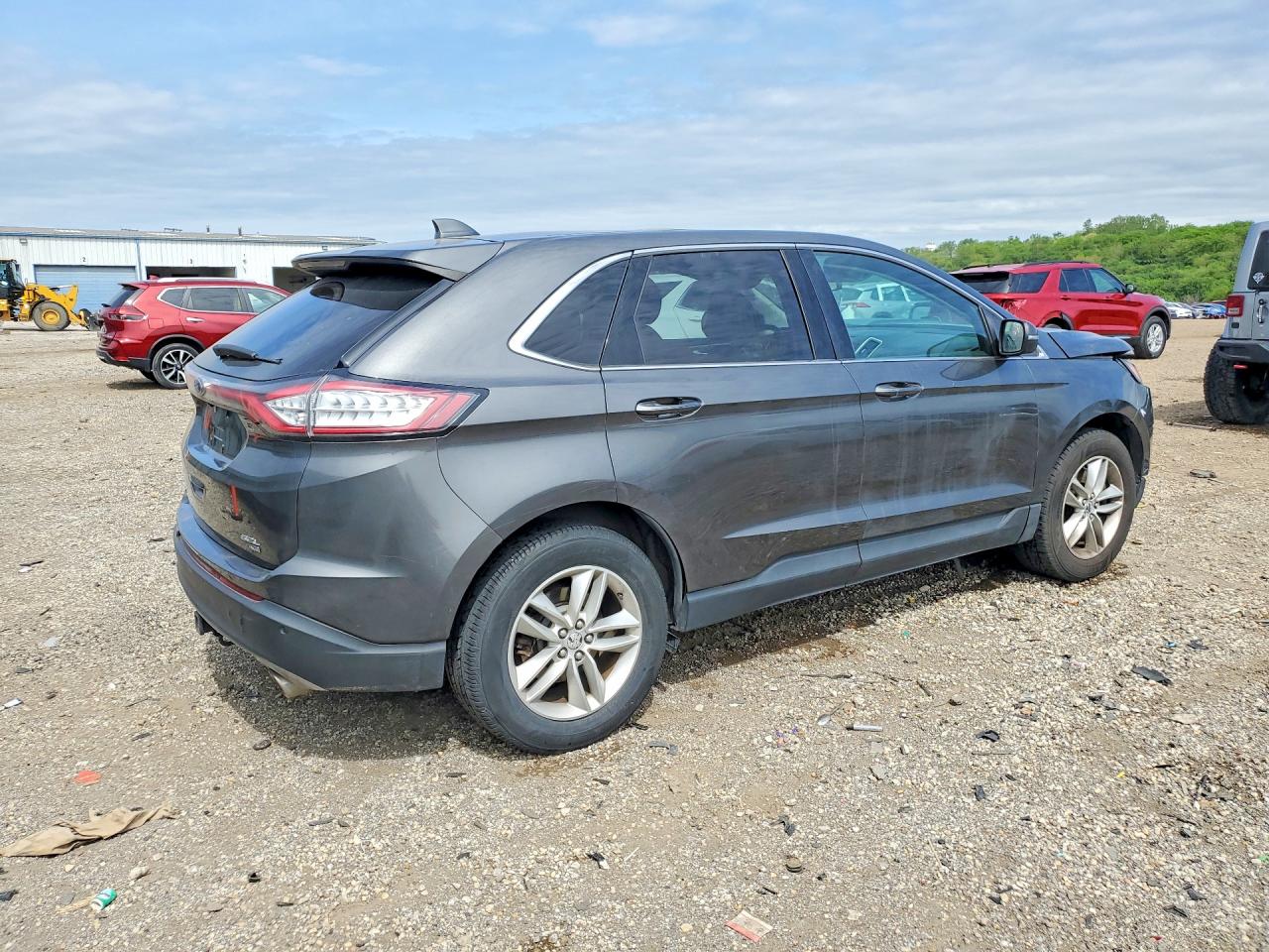 Ford Edge Sel