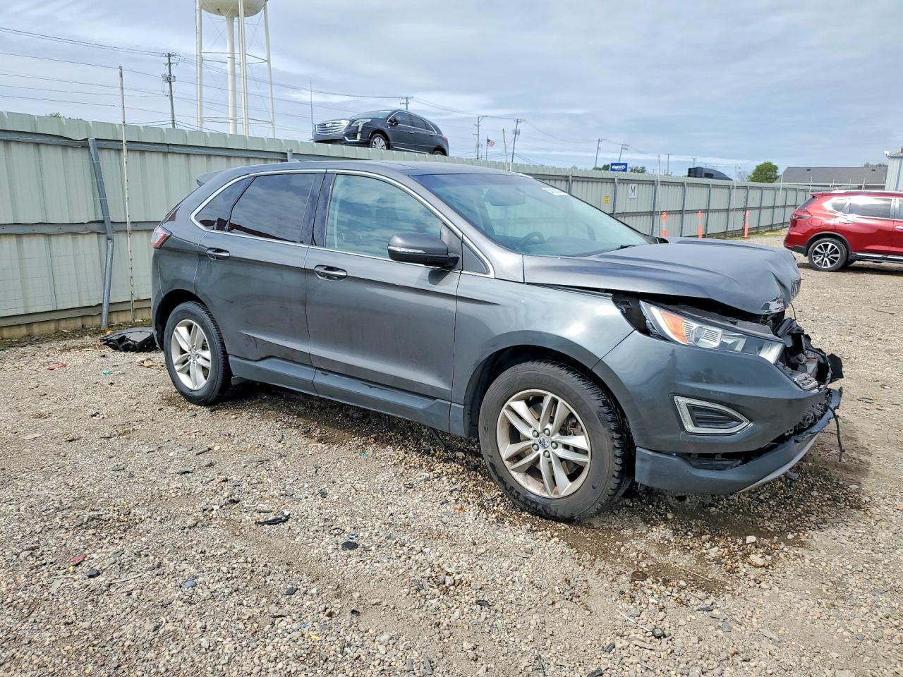 Ford Edge Sel