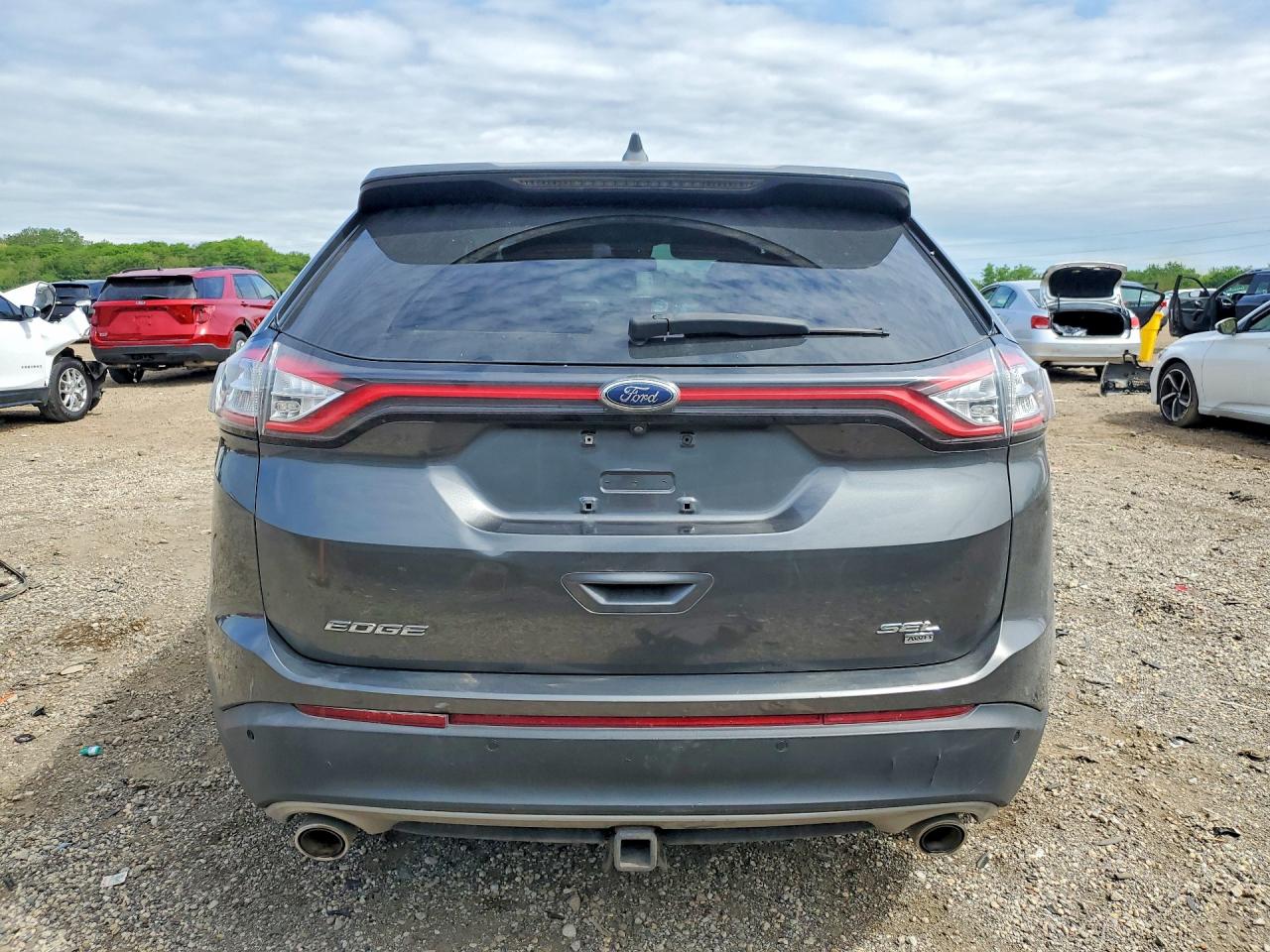Ford Edge Sel