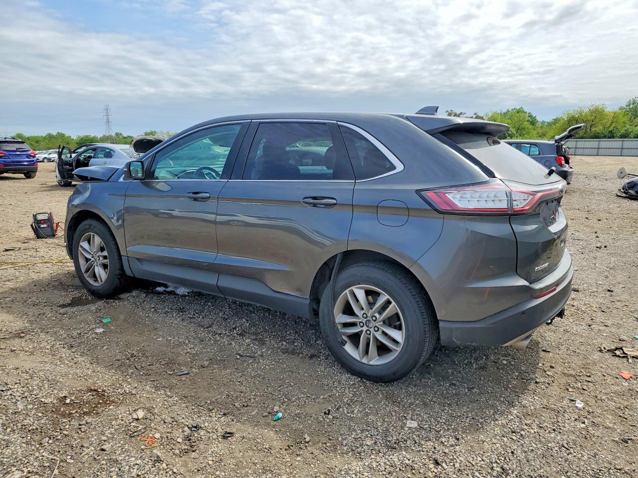 Ford Edge Sel