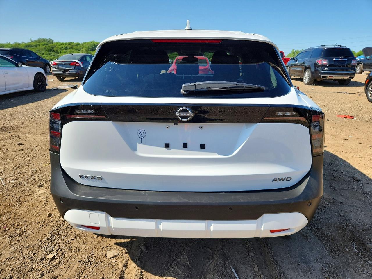 Nissan Kicks Sv