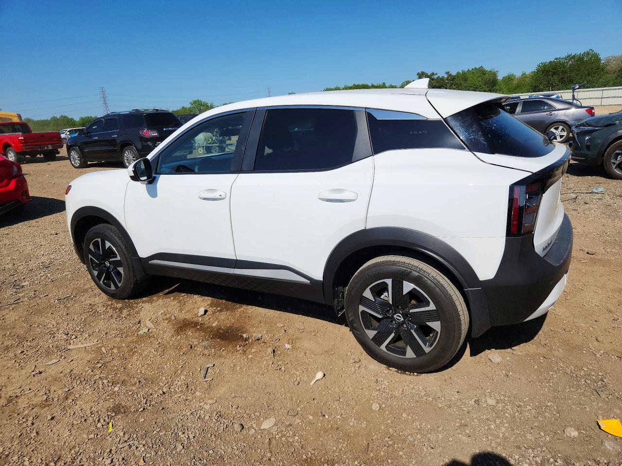 Nissan Kicks Sv