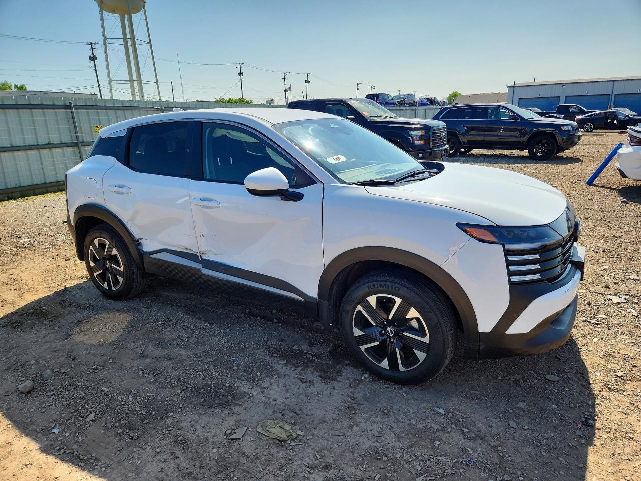 Nissan Kicks Sv