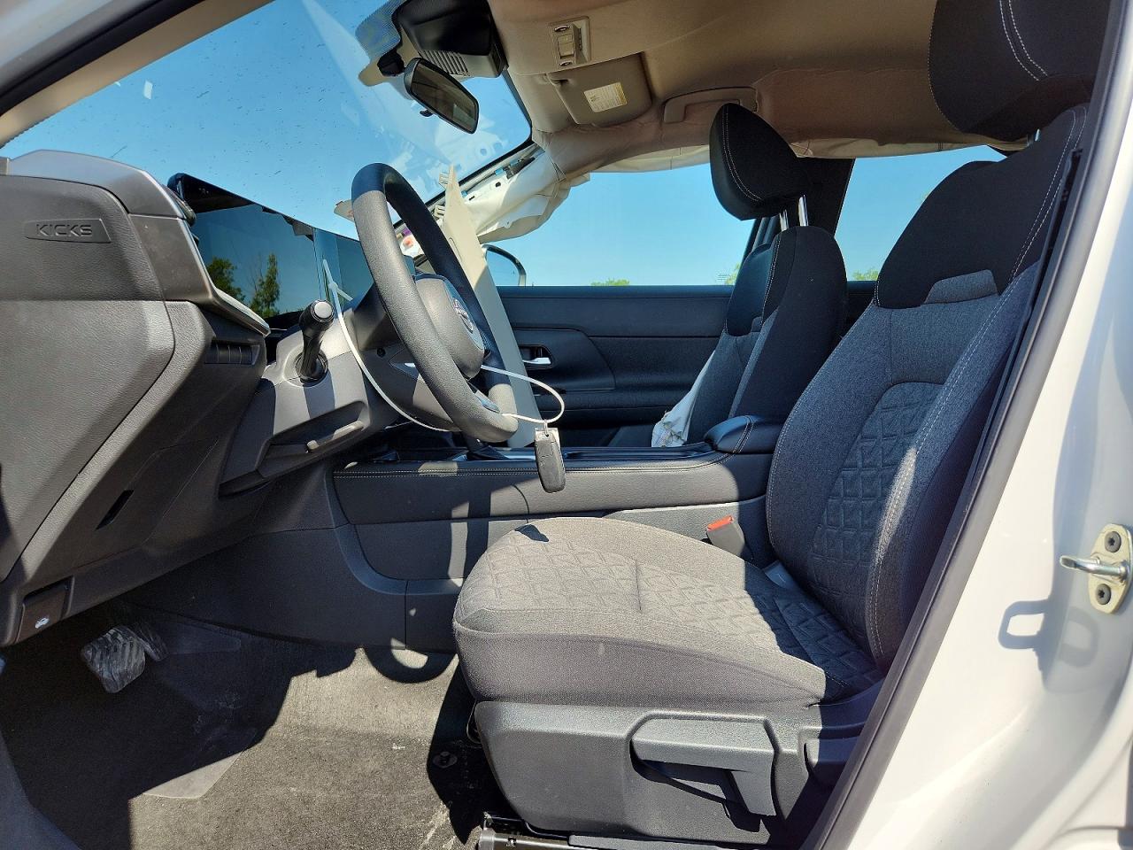 Nissan Kicks Sv