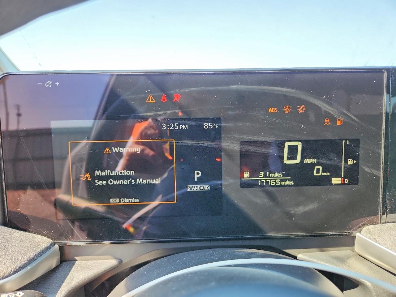 Nissan Kicks Sv