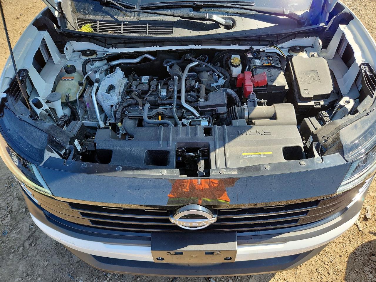 Nissan Kicks Sv
