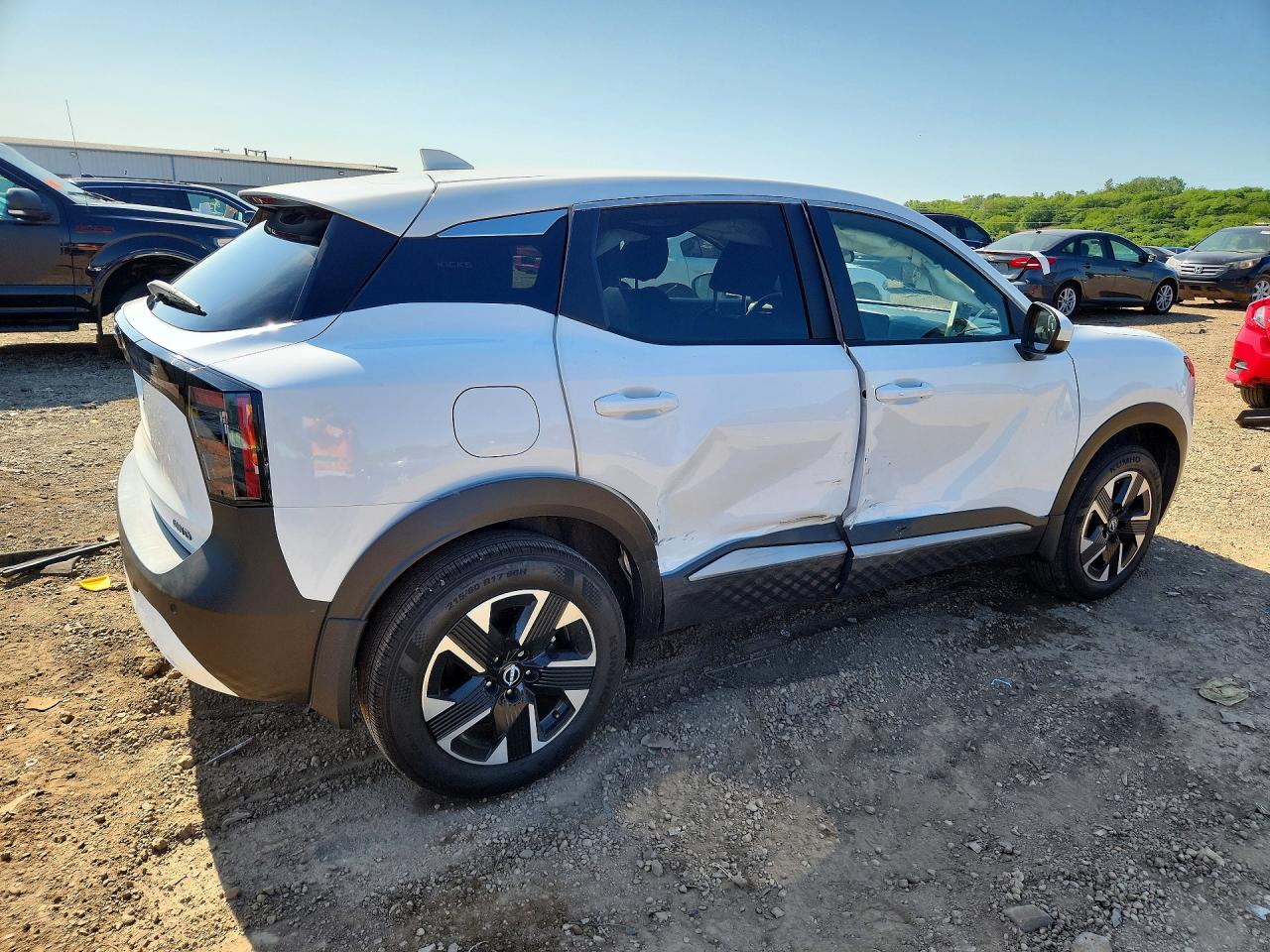Nissan Kicks Sv