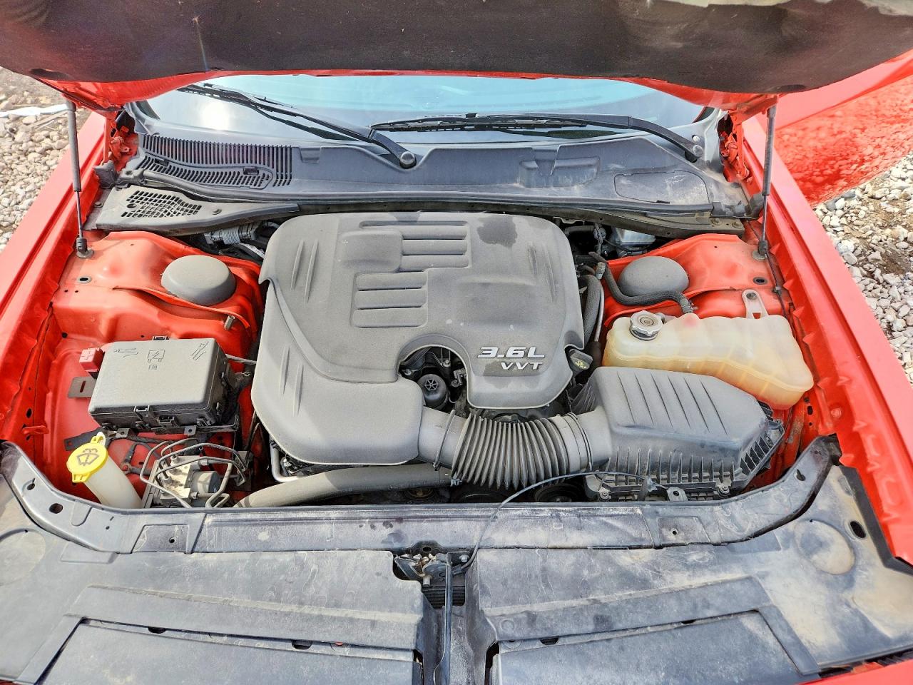 Dodge Challenger Sxt