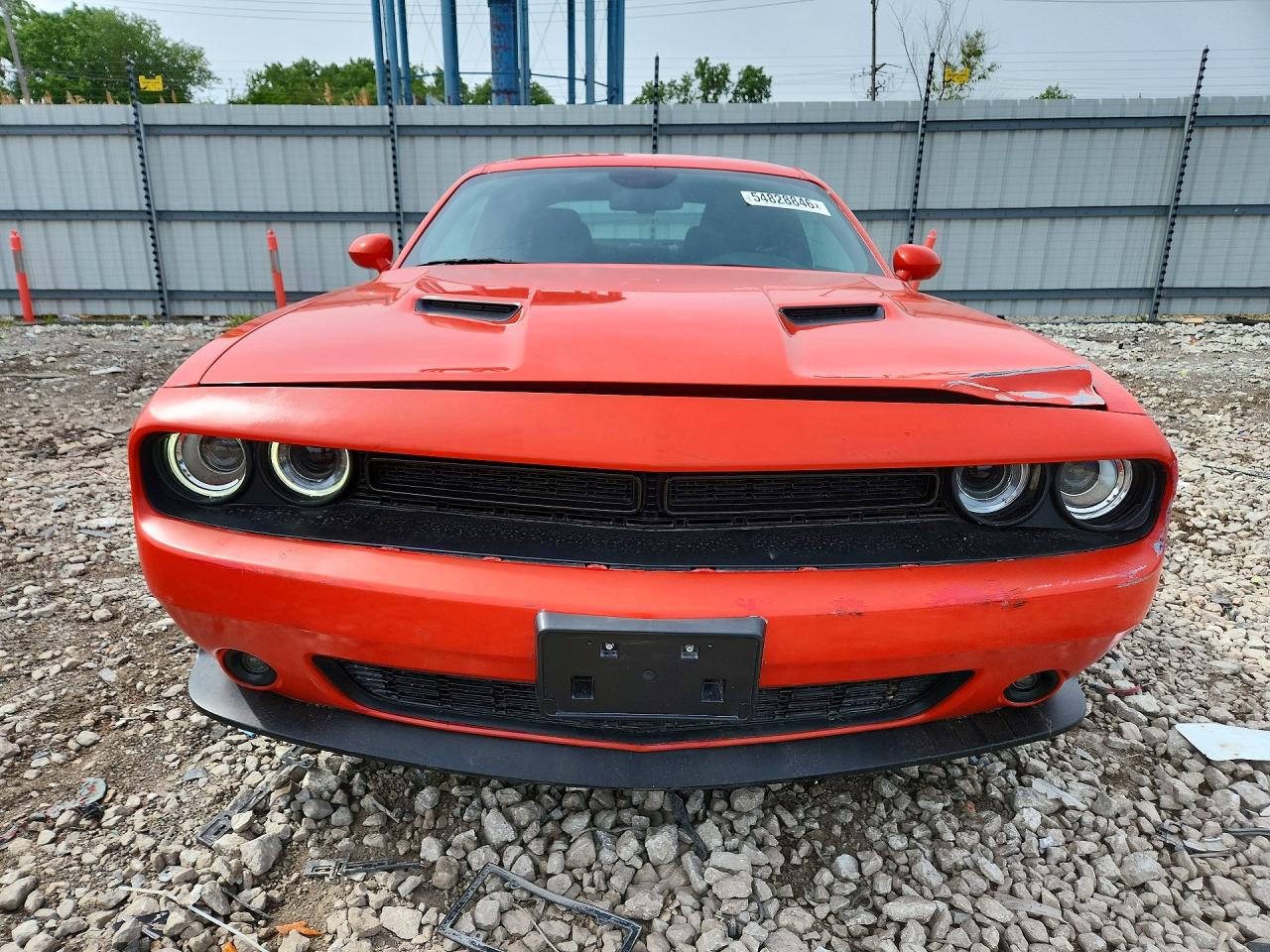 Dodge Challenger Sxt