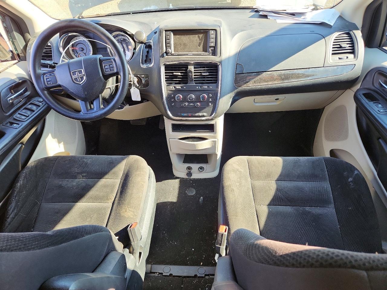 Dodge Caravan Se