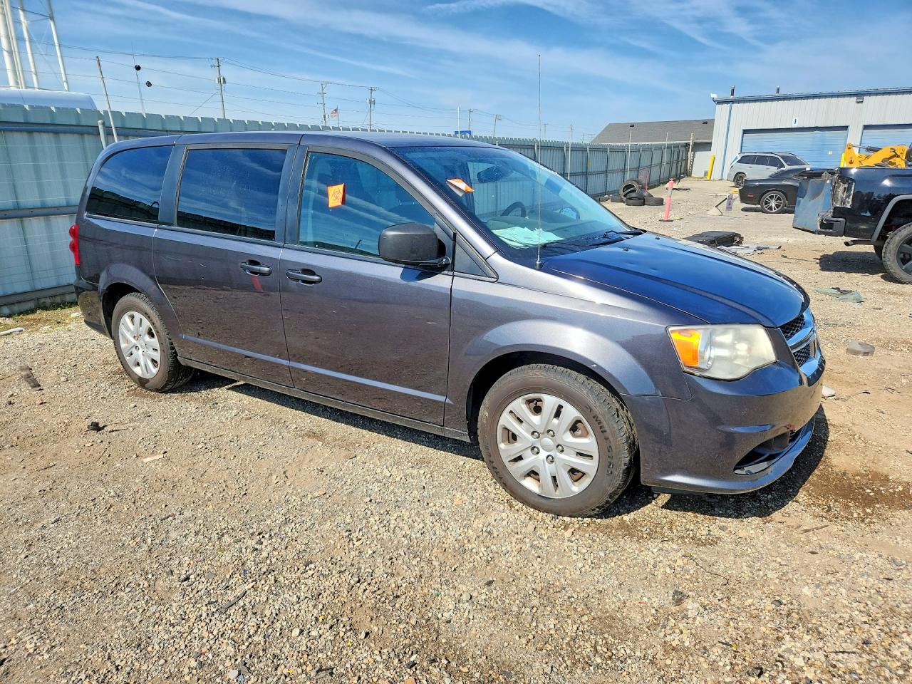 Dodge Caravan Se