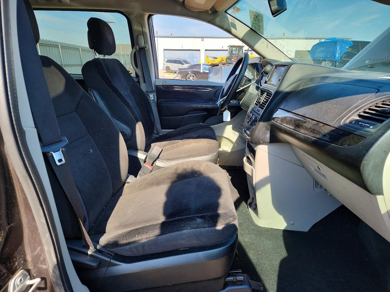 Dodge Caravan Se