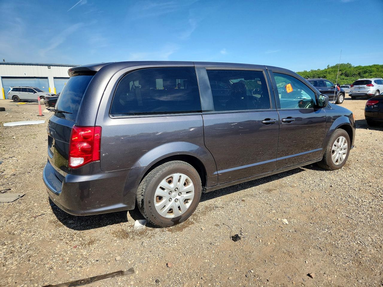 Dodge Caravan Se