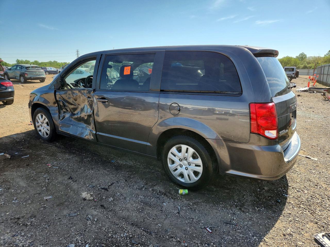 Dodge Caravan Se