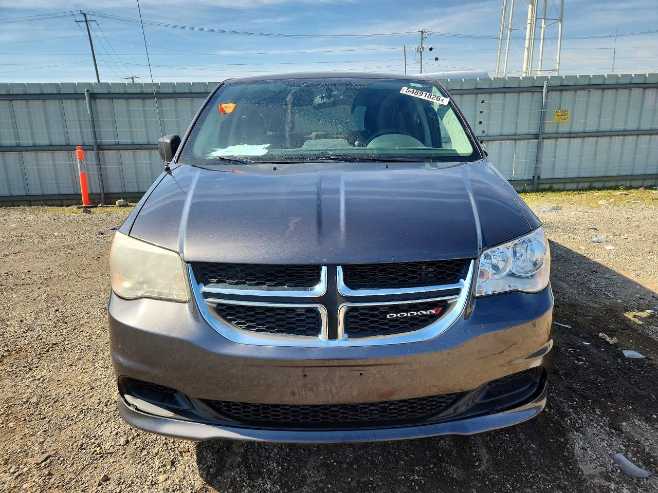 Dodge Caravan Se