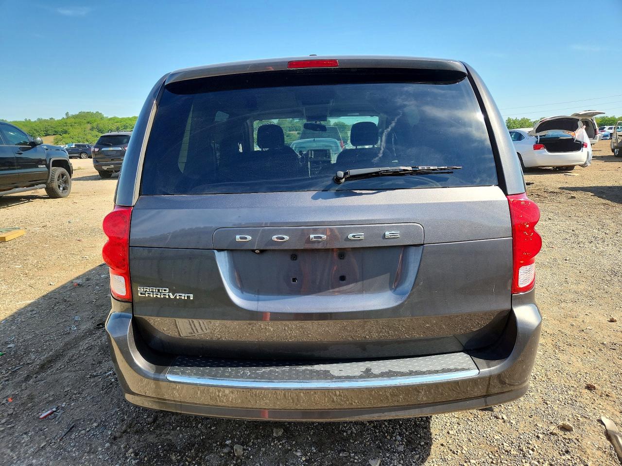 Dodge Caravan Se