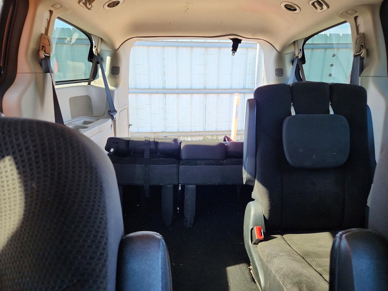 Dodge Caravan Se