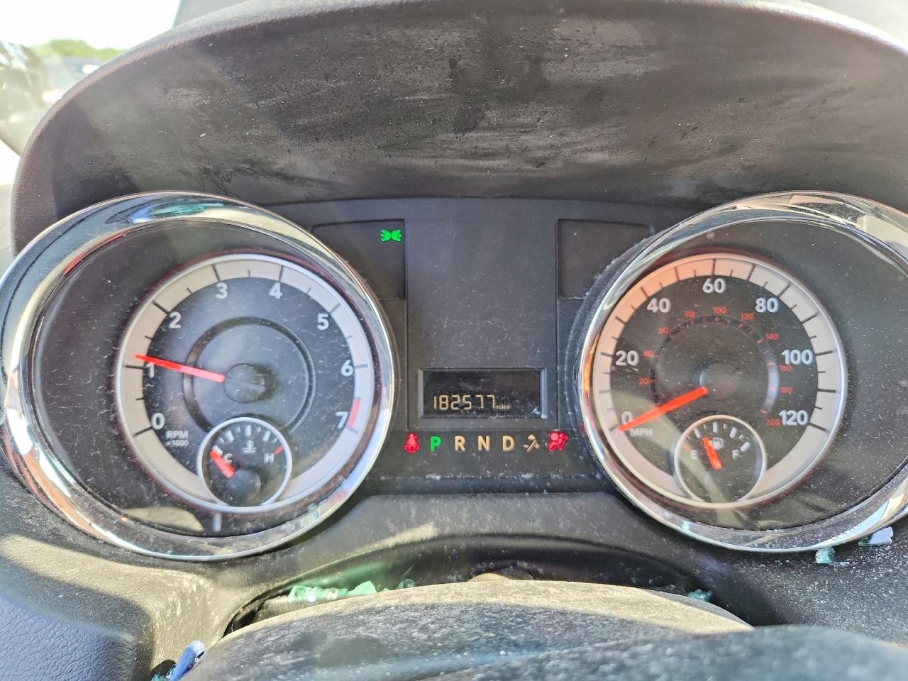 Dodge Caravan Se