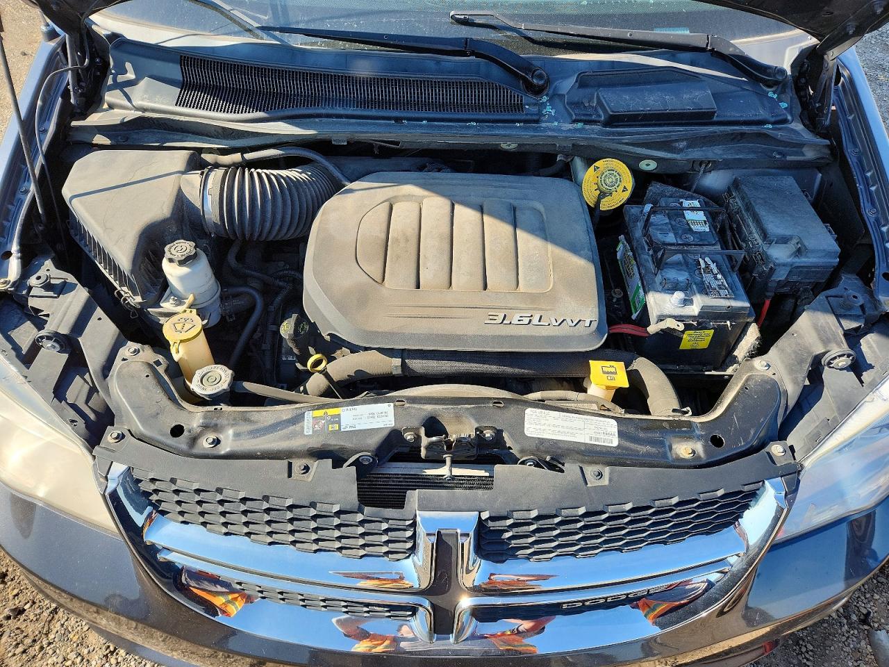 Dodge Caravan Se