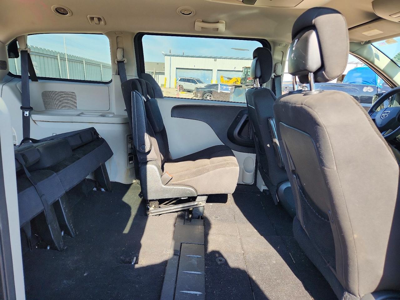 Dodge Caravan Se