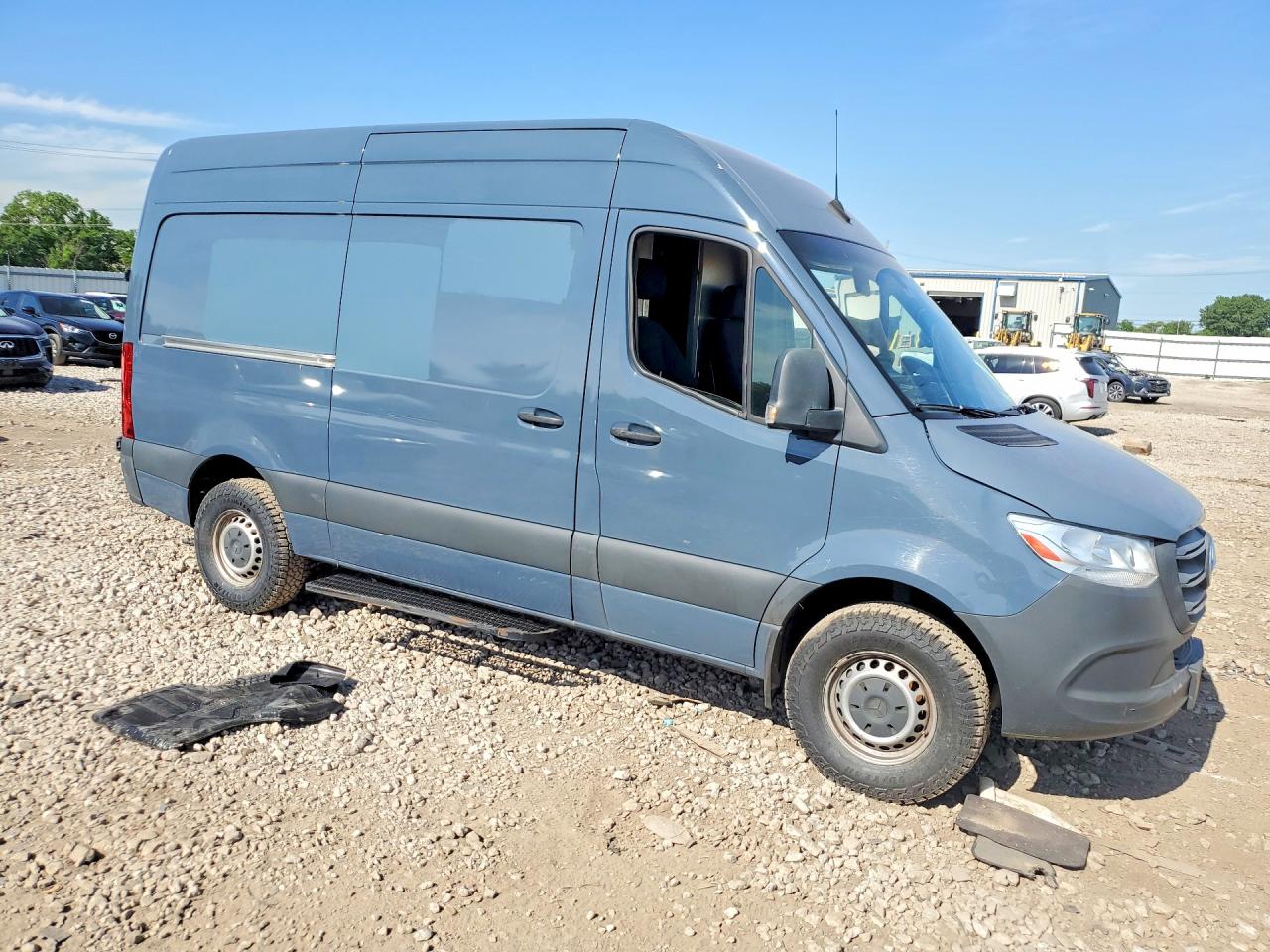 Mercedes-Benz Sprinter 2500
