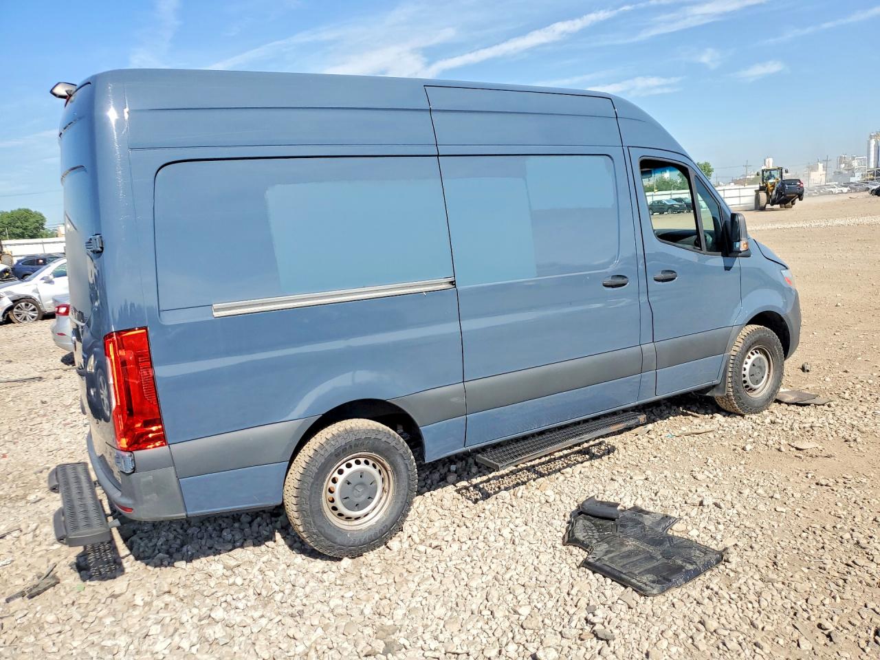 Mercedes-Benz Sprinter 2500
