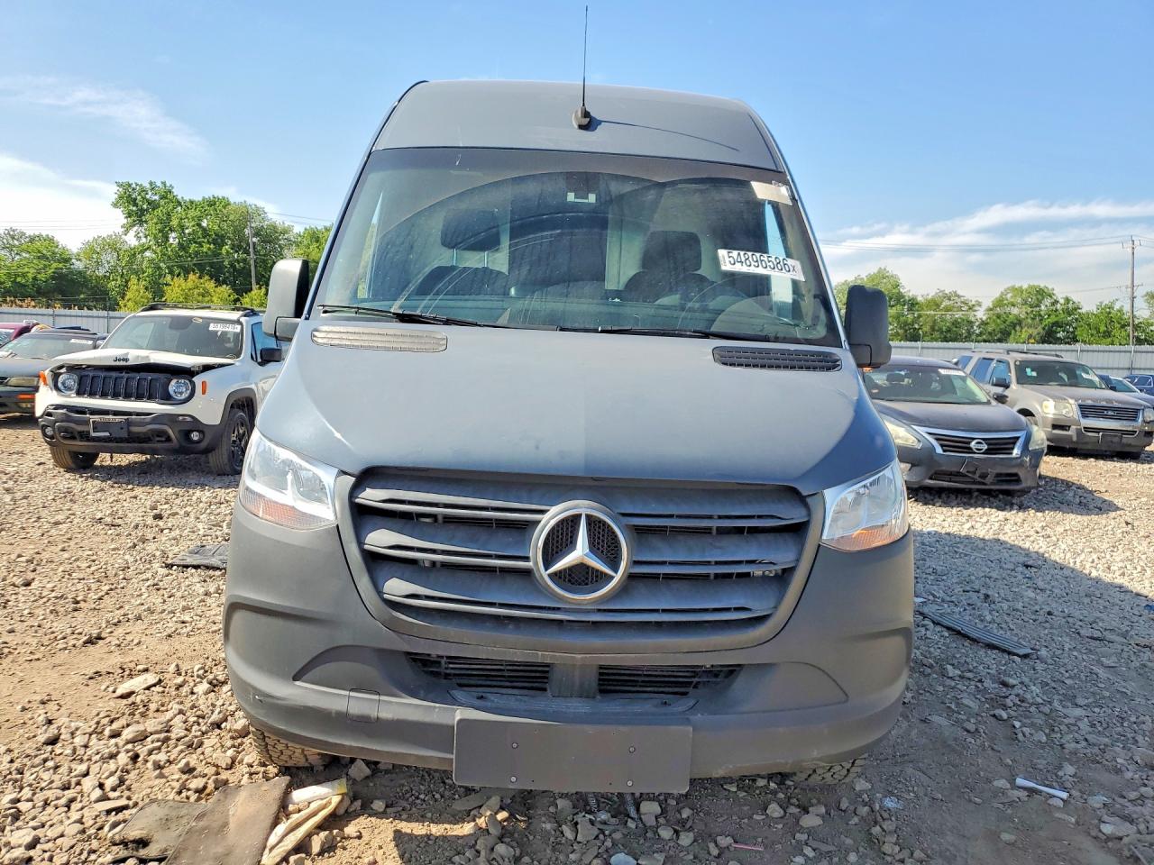 Mercedes-Benz Sprinter 2500