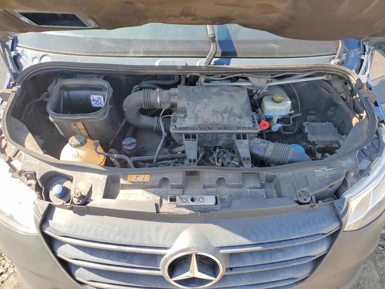 Mercedes-Benz Sprinter 2500
