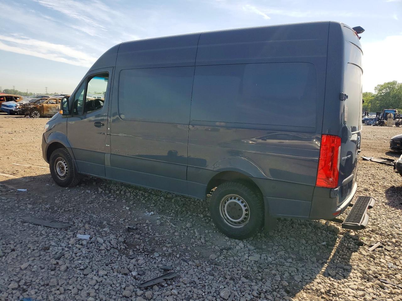 Mercedes-Benz Sprinter 2500