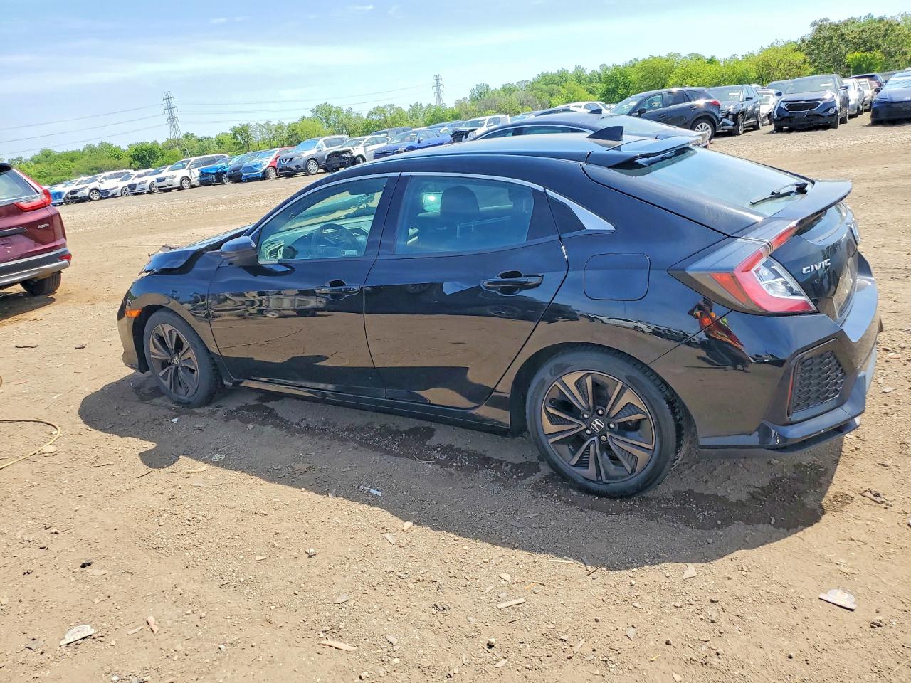 Honda Civic Ex