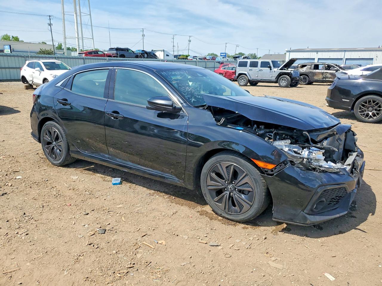 Honda Civic Ex