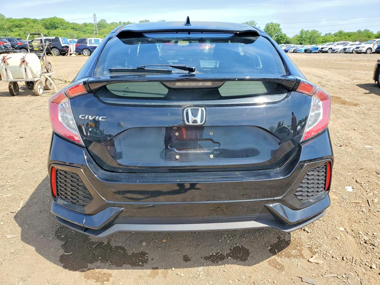 Honda Civic Ex