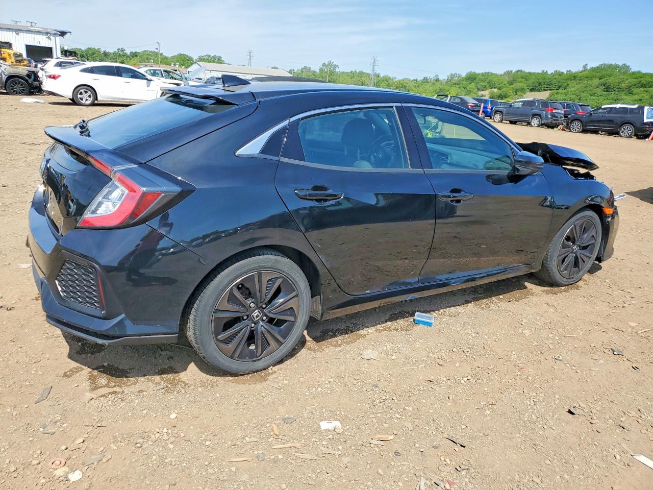 Honda Civic Ex