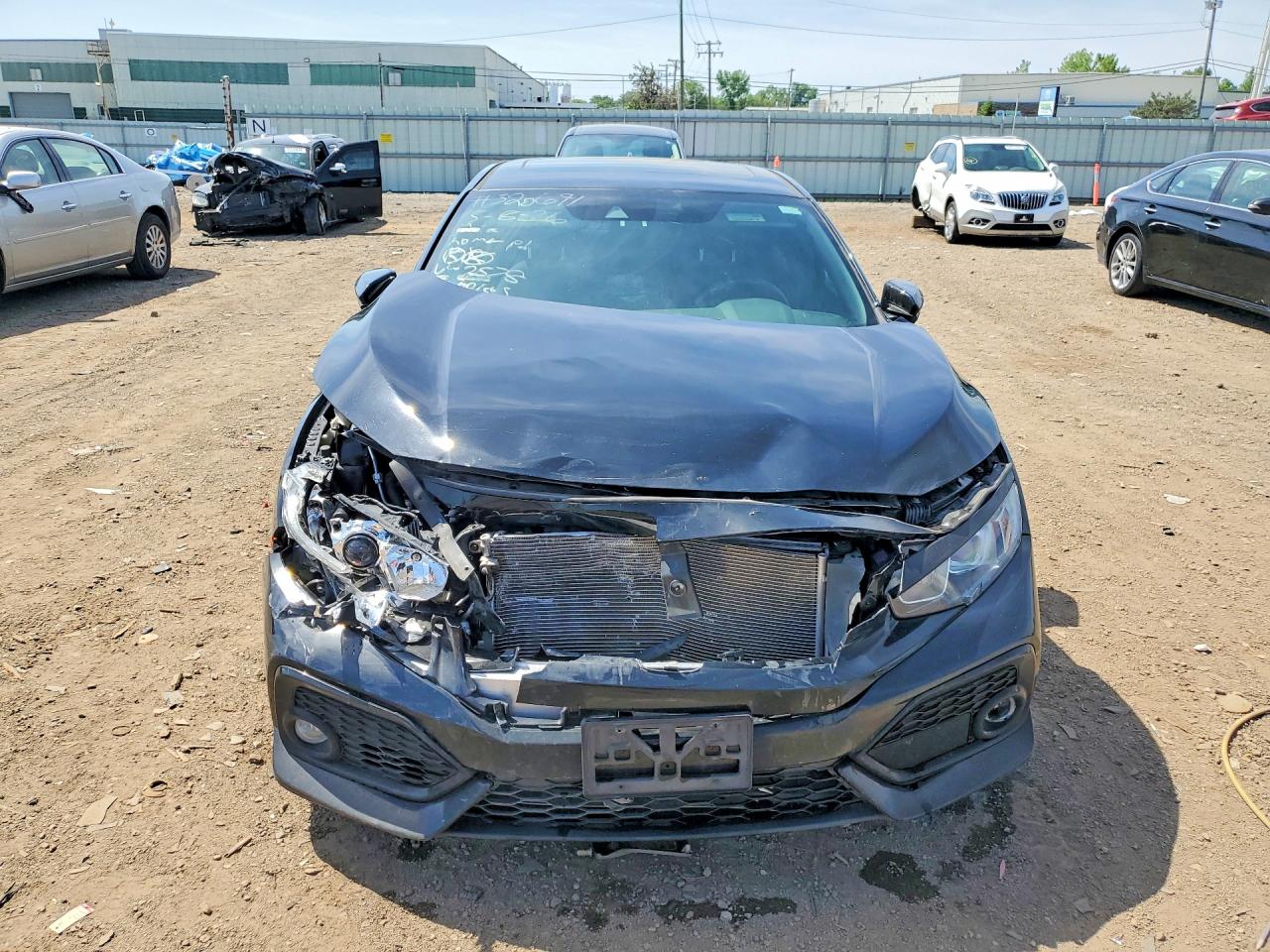 Honda Civic Ex