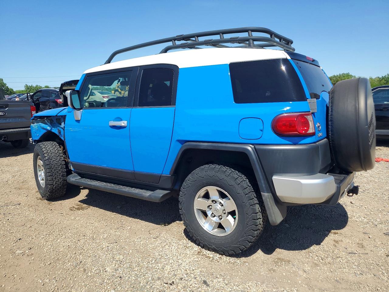 Toyota FJ Cruiser Base
