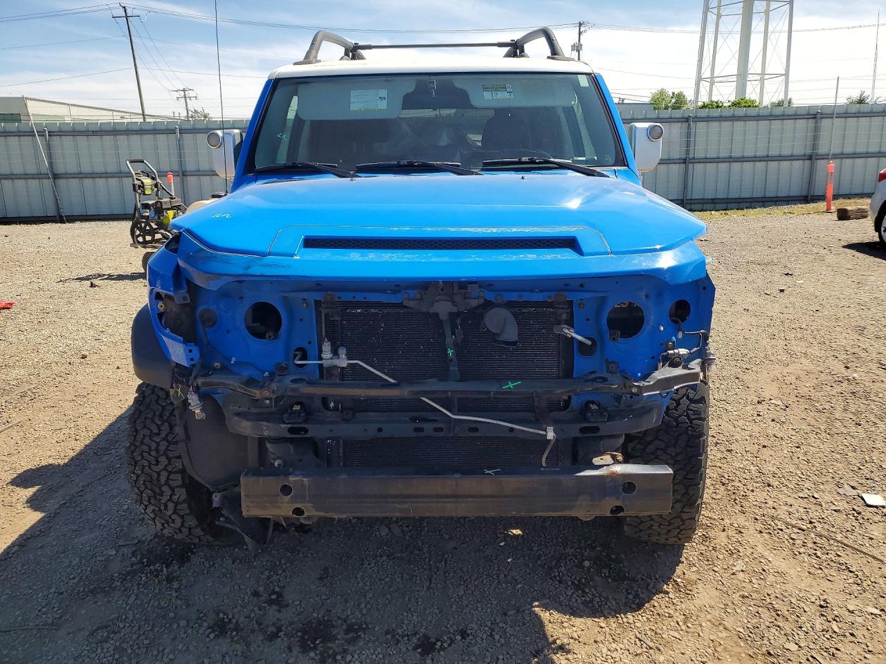 Toyota FJ Cruiser Base