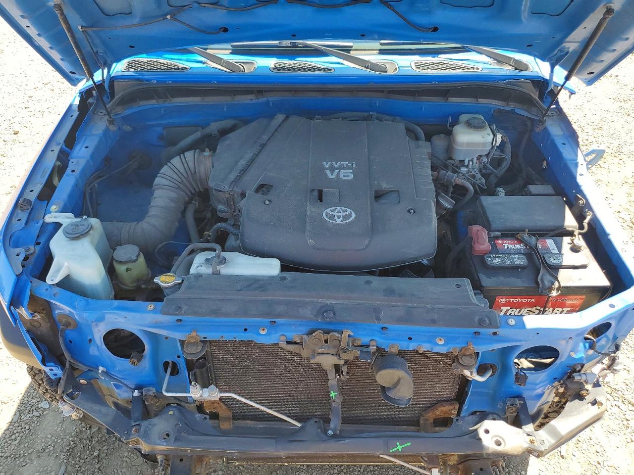 Toyota FJ Cruiser Base