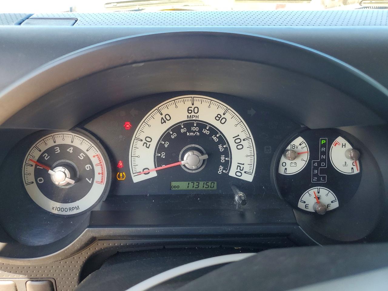 Toyota FJ Cruiser Base