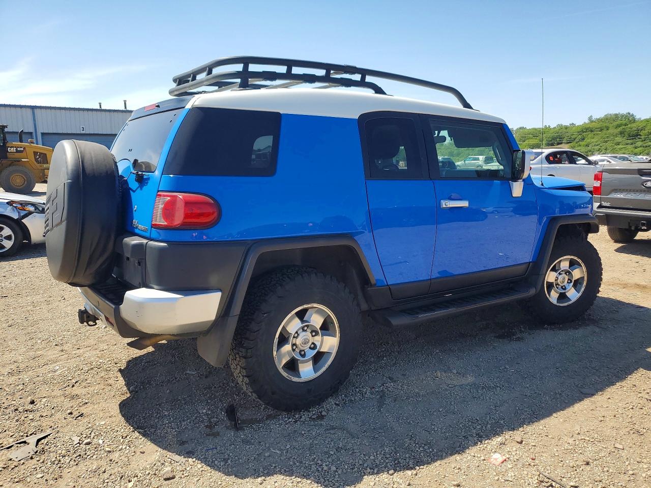 Toyota FJ Cruiser Base
