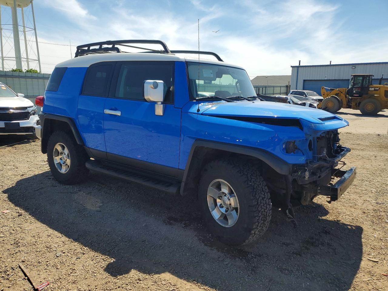 Toyota FJ Cruiser Base
