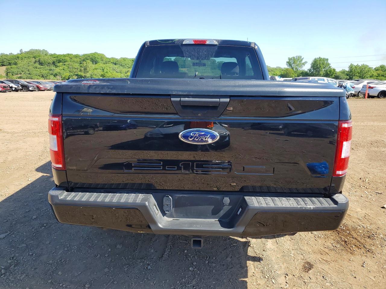 Ford F-150 Super Cab