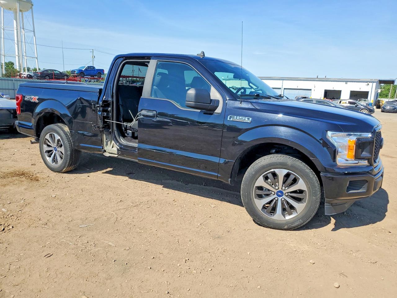 Ford F-150 Super Cab